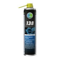 Additivo Tunap 138 Pulitore
