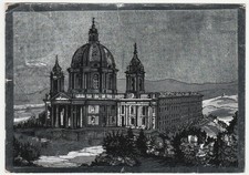 TORINO - BASILICA DI SUPERGA -