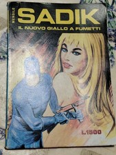 SADIK  n.1  luglio 1989