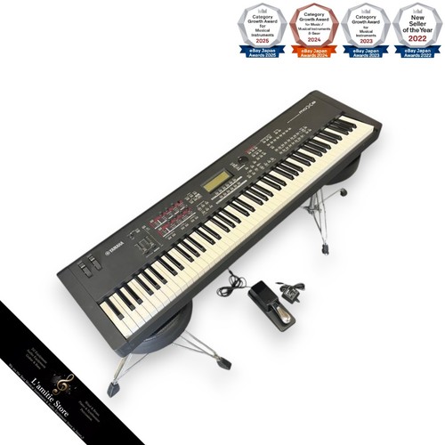 Yamaha mox8 88key - yamaha,