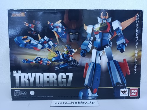 Bandai soul chogokin 66 - soul,