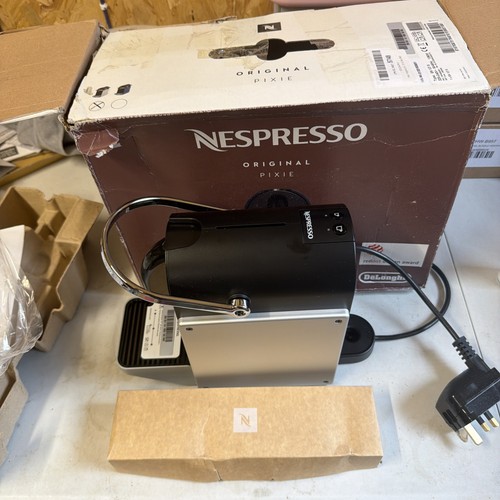 Nespresso pixie bar capsule - nespresso,