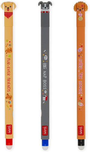Set 3 penne gel - -, di