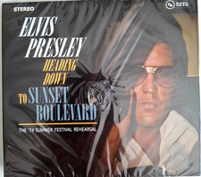 Elvis Presley - Heading Down