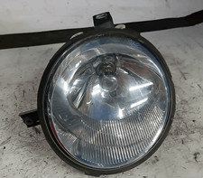 Proiettore con regolatore altezza SX VOLKSWAGEN LUPO (6X) 1.2 TDI 3L Ber.