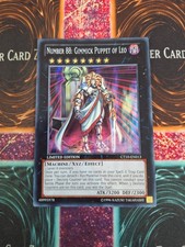 Yugioh Numero 88: Gimmick