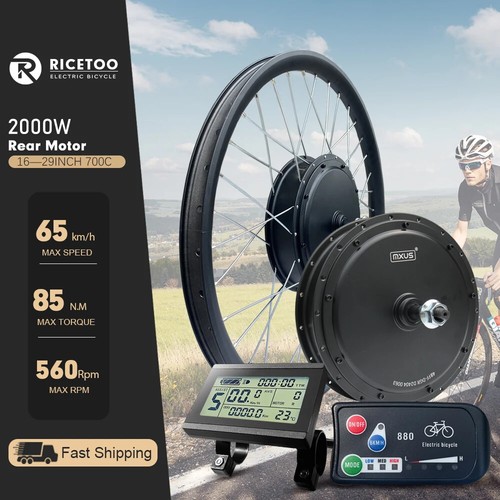 Kit conversione moto elettrica