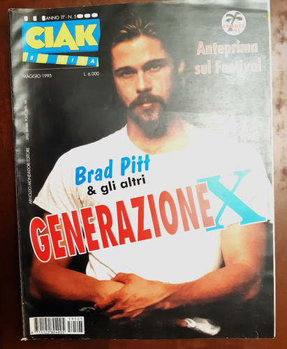 Ciak 1995 rivista - 1995,