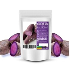 Tè in polvere di patate dolci