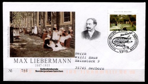 Pittore max liebermann lo - max,