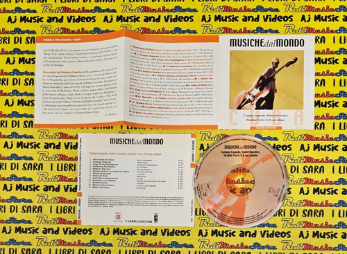 Compilation musiche dal - cd*compilation,