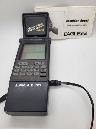 Eagle accunav sport gps - eagle,