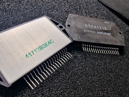 Stk4171 amplificatore - ii,