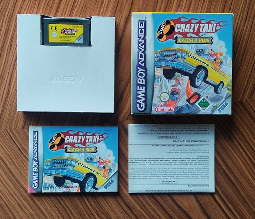 Crazy taxi catch - taxi, a