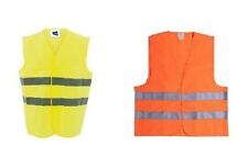 GIUBBOTTO / GILET CATARIFRANGENTE ADULTO UNISEX POLIESTERE TAGLIA XL, 70X0X61 CM