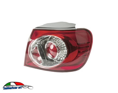 Fanale posteriore destro led - fanale,