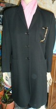 Soprabito/Overcoat EMPORIO ARMANI VINTAGE ORIGINALE ANNI80 tg40 94%lana6%elastan