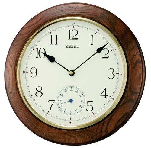 Orologio parete seiko - orologio, da
