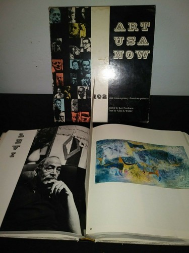Art usa now - art, 102
