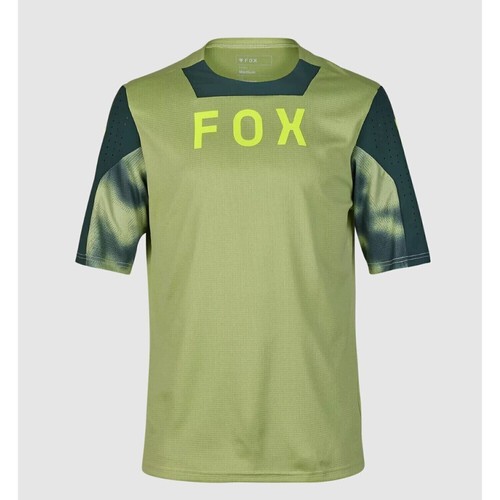Fox racing defend - ss, jersey