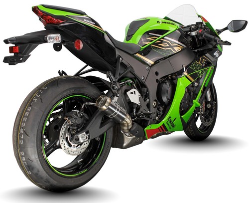 Scarico slip kawasaki - gp,