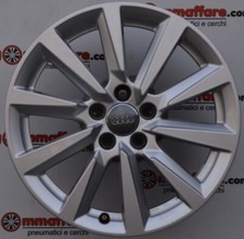 OFFERTA CERCHI IN LEGA ORIGINALI AUDI A1 R16'' LT000916