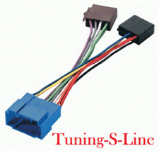 CABLAGGIO ISO X AUTORADIO FIAT