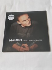 Mango Canzoni per sempre The