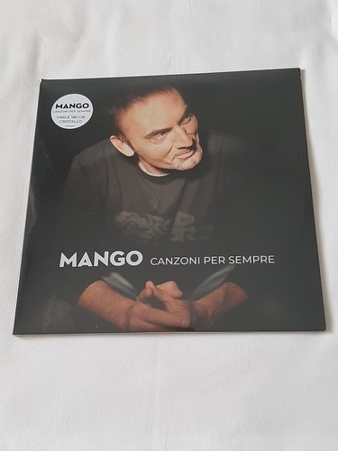 Mango canzoni per sempre - canzoni, the