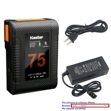 Kastar Battery Dtap Charger