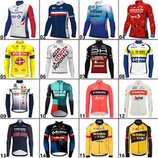 Maglia ciclismo uomo manica
