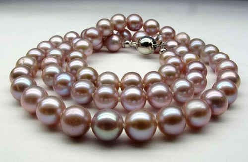Enorme collana perle - enorme,