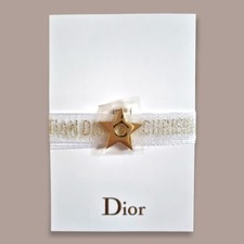 Braccialetto Dior In Tessuto