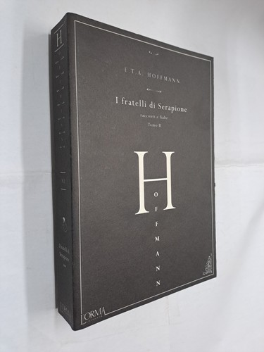 Fratelli serapione tomo - di,