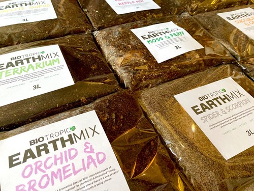 Earth mix per - earth,