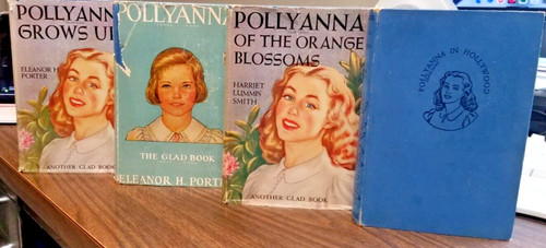 Lot pollyanna bks grows - lot,