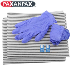 2 filtri grasso cappa cucina