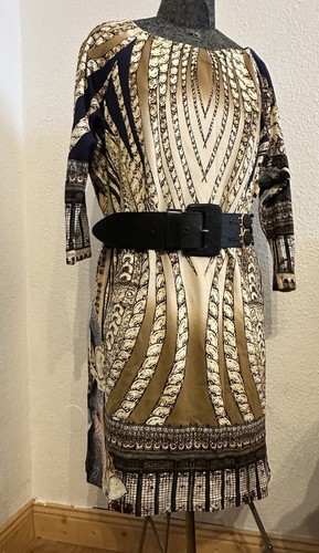 Abito roberto cavalli class - abito,