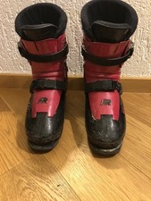 scarponi sci vintage raichle