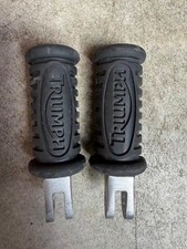 TRIUMPH SCRAMBLER 900 PEDANE