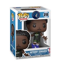 Funko Pop! NBA: Timberwolves -