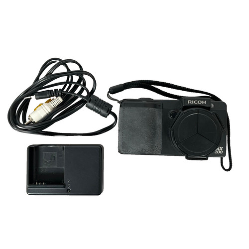 Fotocamera digitale compatta