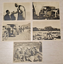 WW2-VISIONI DELLA CONQUISTA DELL' IMPERO-CC NN-COLONNA CELERE STARACE-AOI-WORLD