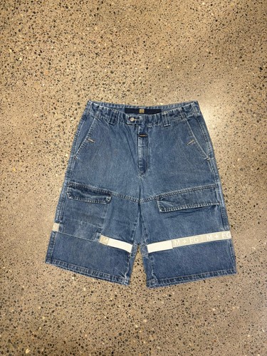 Raro pantaloncino denim uomo