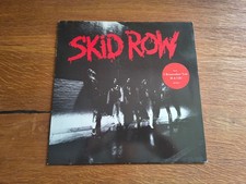 Skid Row – Skid Row LP 1989
