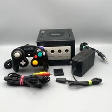 Console NINTENDO GAMECUBE NERO