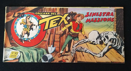 Tex striscia serie rossa - ***,