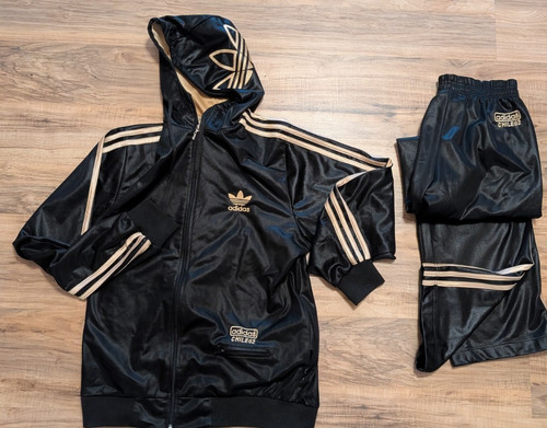 Adidas chile tuta lucida - adidas,