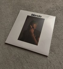 Frank Ocean Official Blonde