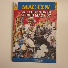 TLS GAZZETTA DELLO SPORT MAC COY n.1 OTTIMO